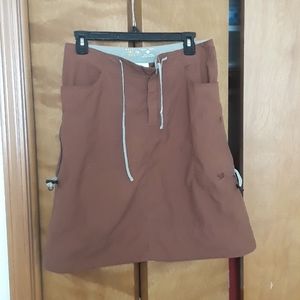 Mountain hardware skirt